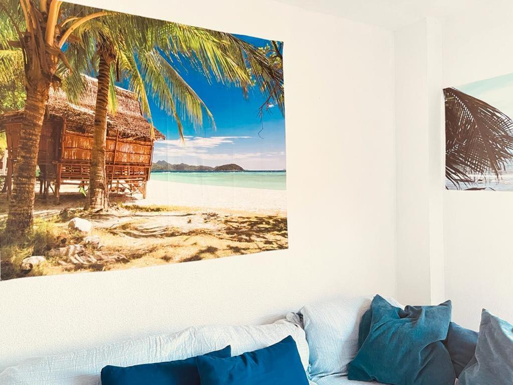 Blue Summer - Atico - Penthouse Фуeнхирола Екстериор снимка