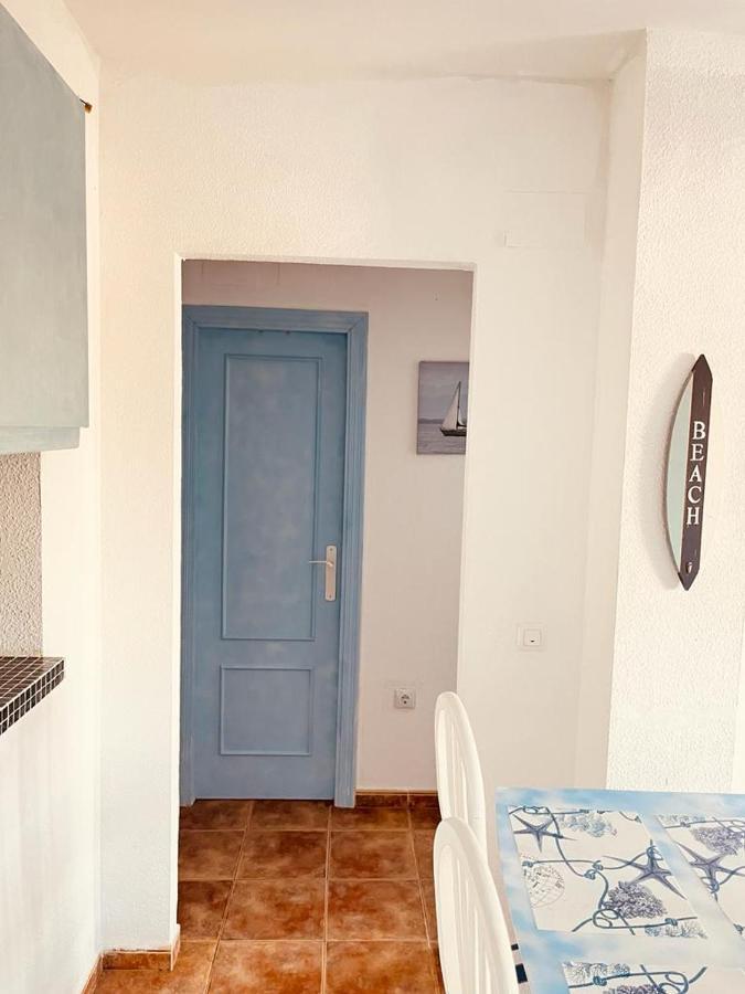 Blue Summer - Atico - Penthouse Фуeнхирола Екстериор снимка