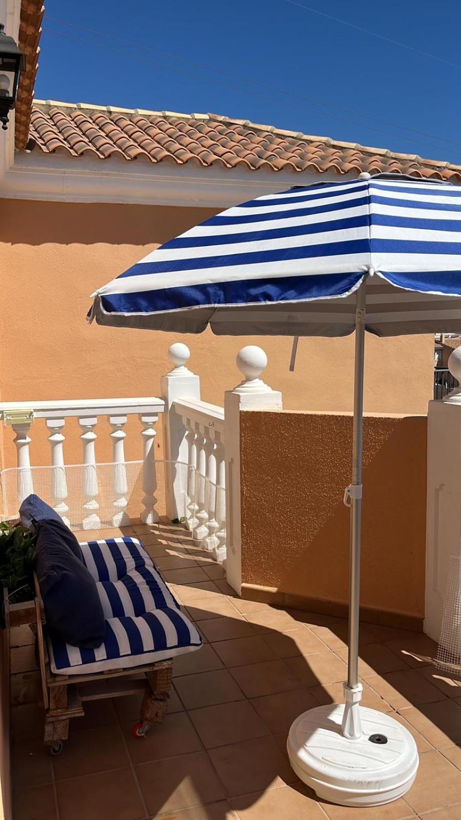 Blue Summer - Atico - Penthouse Фуeнхирола Екстериор снимка