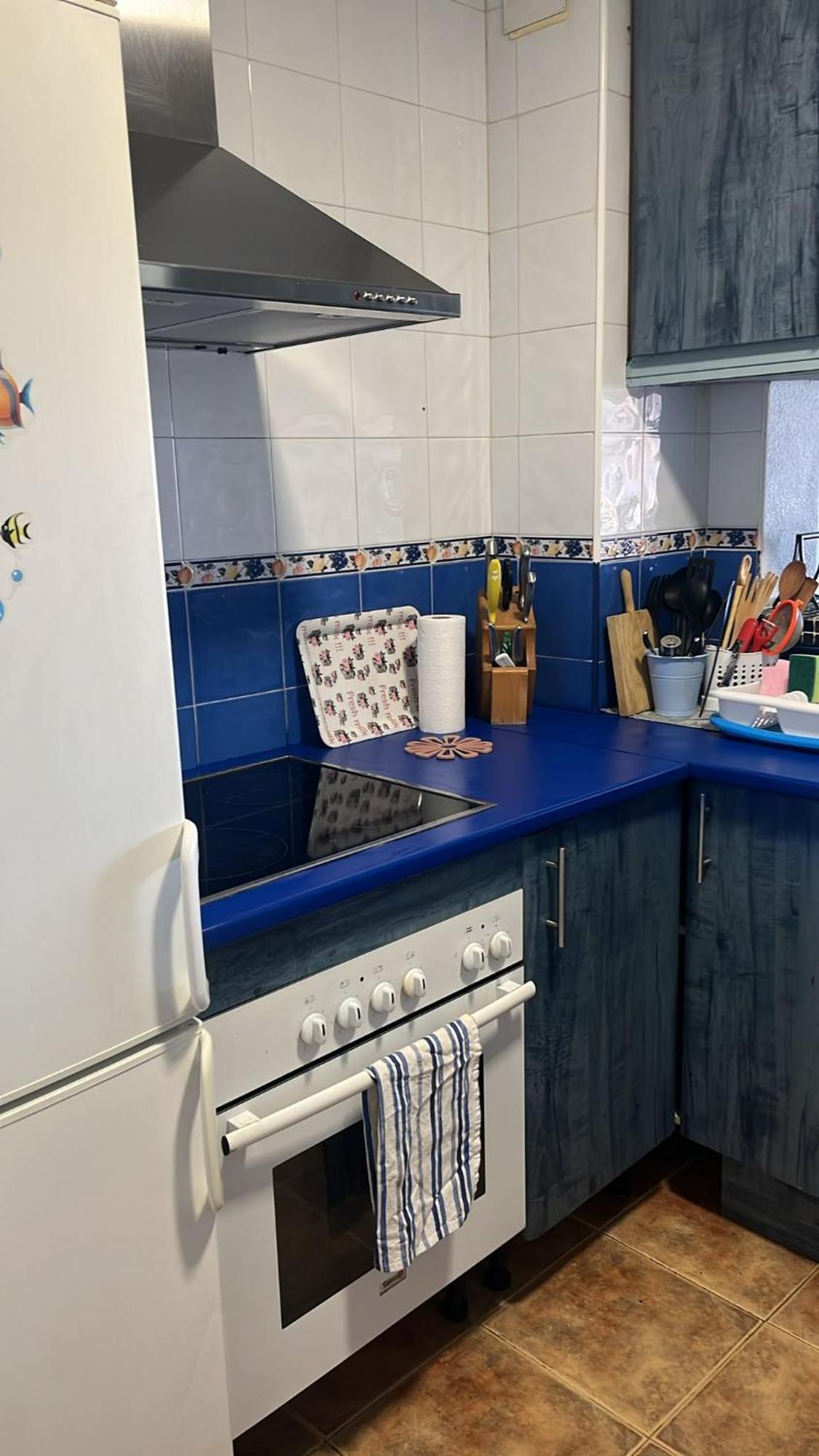 Blue Summer - Atico - Penthouse Фуeнхирола Екстериор снимка