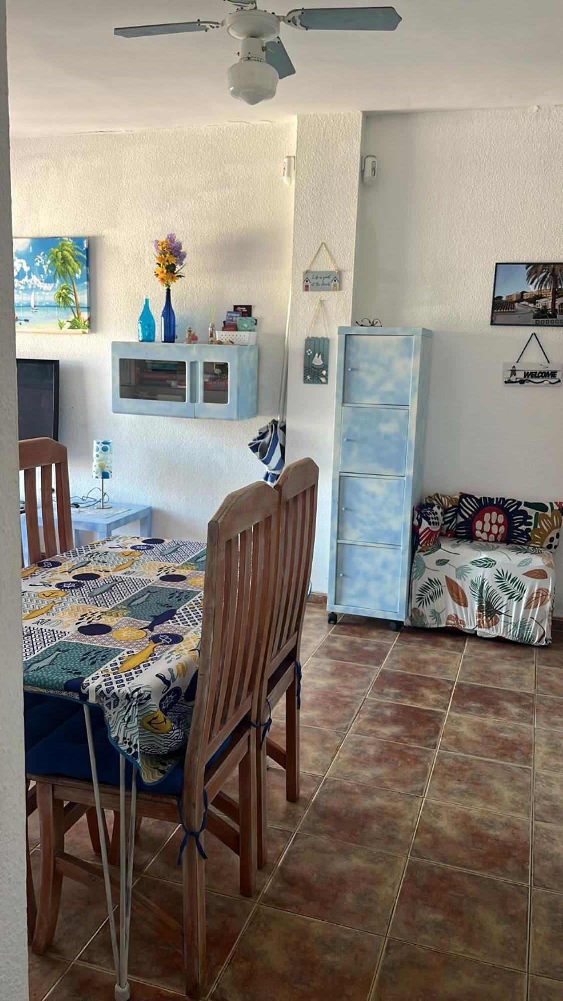 Blue Summer - Atico - Penthouse Фуeнхирола Екстериор снимка